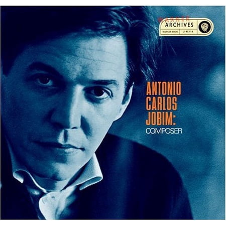 Antonio Carlos Jobim - Composer CD - World / Reggae - CD
