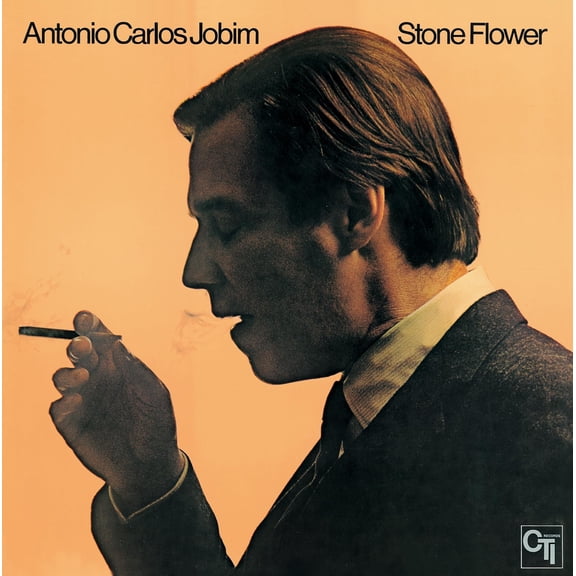 Antonio Carlos Jobim Stone Flower (CD)
