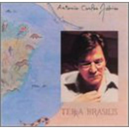 Antonio Carlos Jobim - Terra Brasilis - Music & Performance - CD