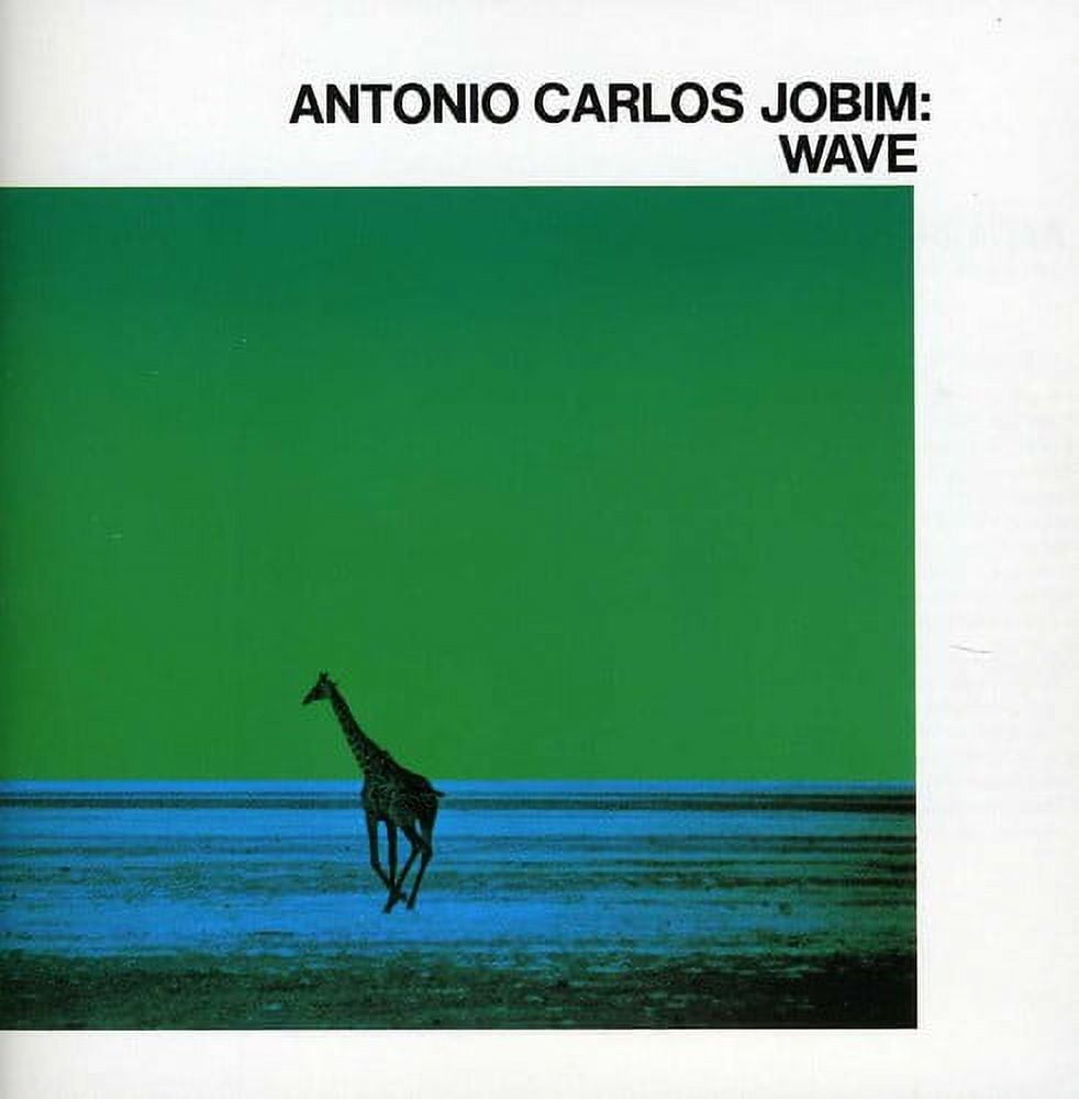 Antonio Carlos Jobim - Wave - Music & Performance - CD