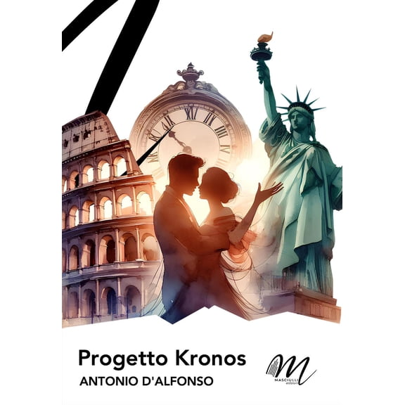 Antonio D'Alfonso Progetto Kronos (Paperback)