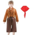 thumbnail image 1 of Antonio Encanto Costume Toddler Boys Sets Halloween Cosplay Outfit Suit, 1 of 7