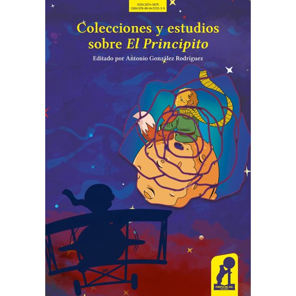 Antonio Gonzlez Rodrguez Colecciones y estudios sobre el Principito (Paperback)