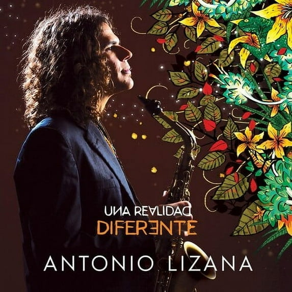 Antonio Lizana - Una Realidad Diferente - Vinyl
