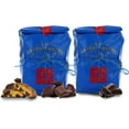 thumbnail image 1 of Antonio Mattei Premiata Fabbrica di Biscotti Chocolate Chip Cookies with Dark Chocolate Chunks, Baked in Italy, 250g Bag (Pack of 2), 1 of 4