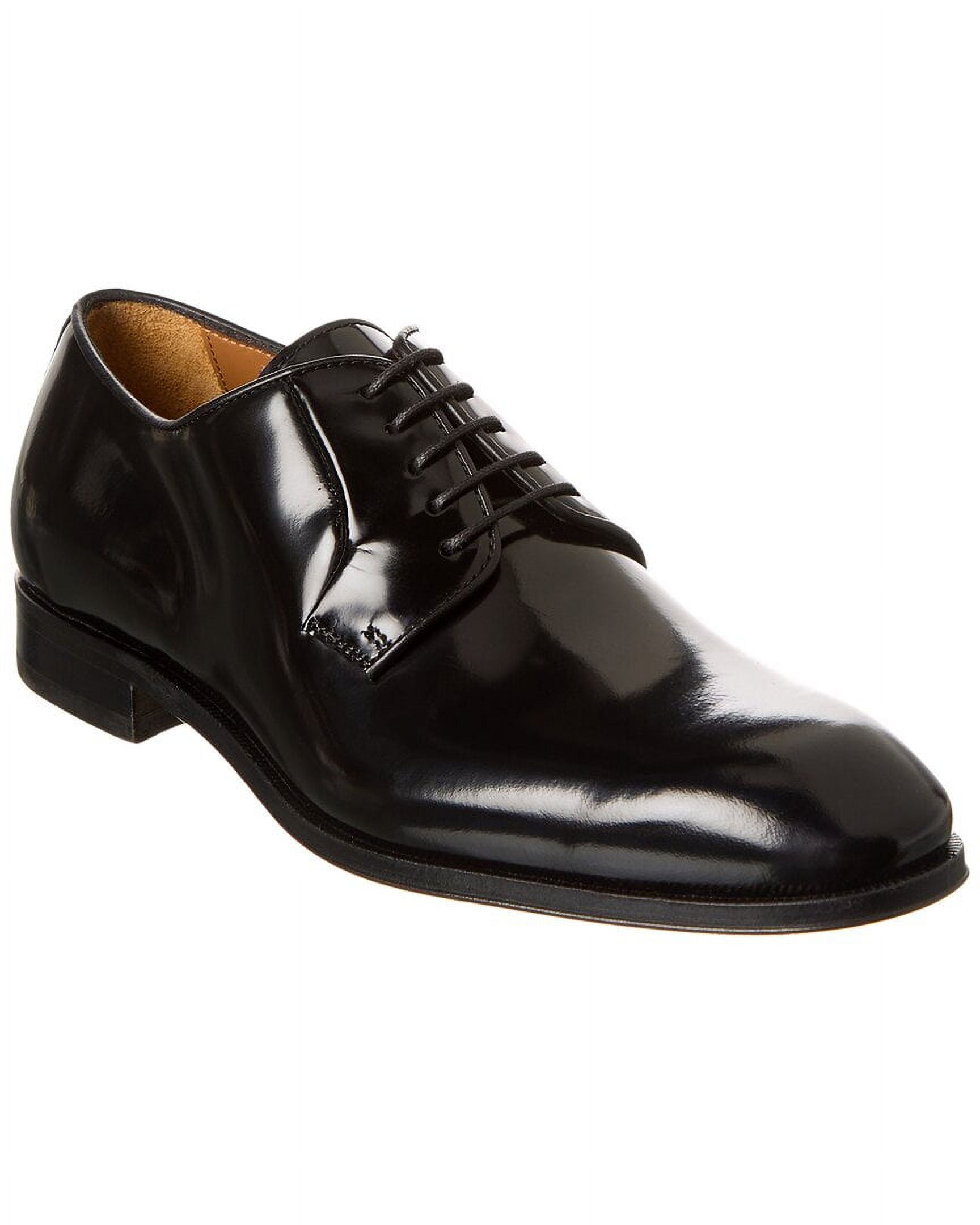 Antonio maurizi leather oxford outlet