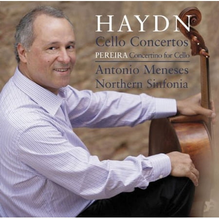 Antonio Meneses - Cello Concertos - Music & Performance - CD