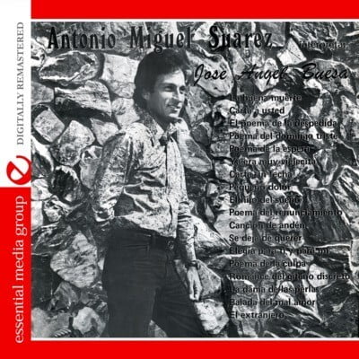 Antonio Miguel Suarez - Interpreta: Jose Angel Buesa - Opera / Vocal - CD