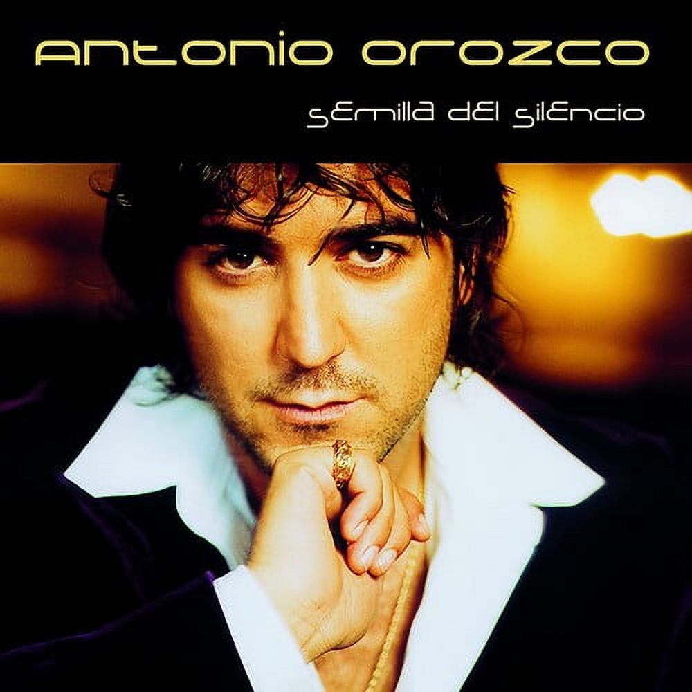 Antonio Orozco - Semilla Del Silencio - Vinyl - image 1 of 1