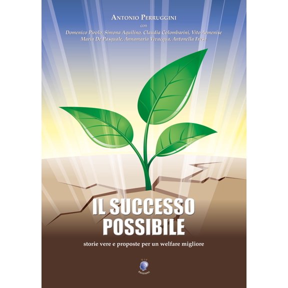 Antonio Perruggini Il successo possibile (Hardcover)