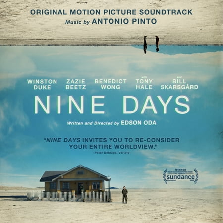 Antonio Pinto - Nine Days Soundtrack - Music & Performance - CD