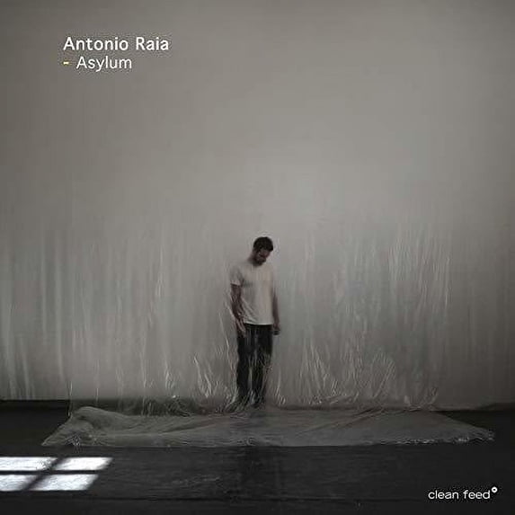 Antonio Raia - Asylum - CD