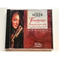 thumbnail image 1 of Antonio Soler (1729-1783) - Fandango, Sonatas para clave R117, R104, R77, R90, R20, R21, R88, R113, R87, R39, R40 - Mario Raskin / Pierre Verany Audio CD 1996 Stereo / PV796061, 1 of 3