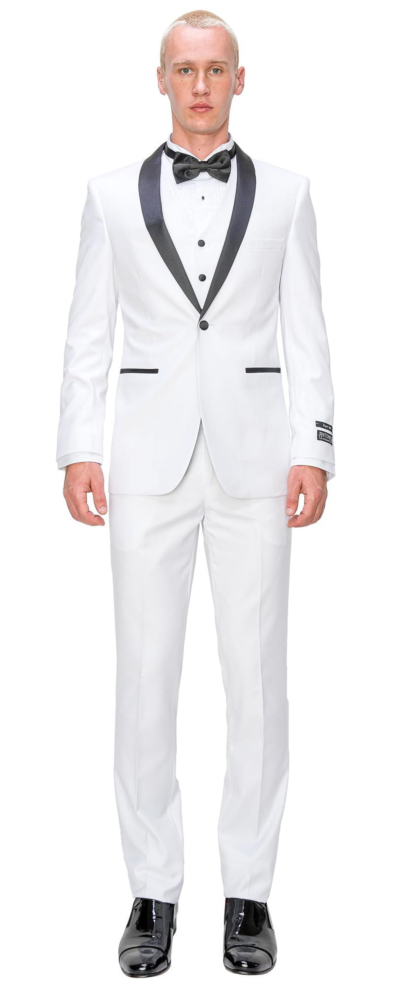 formal dress uomo Long Formal Dress CD406 by Ladivine main image 0
