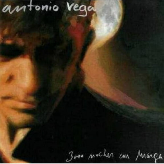 Antonio Vega - 3000 Noches Con Marga - LP+CD - Music & Performance - Vinyl