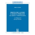 thumbnail image 1 of Antonio Viscome,Mirko Diritto del lavoro e società pubbliche. Tra impresa e ammini (Paperback), 1 of 1