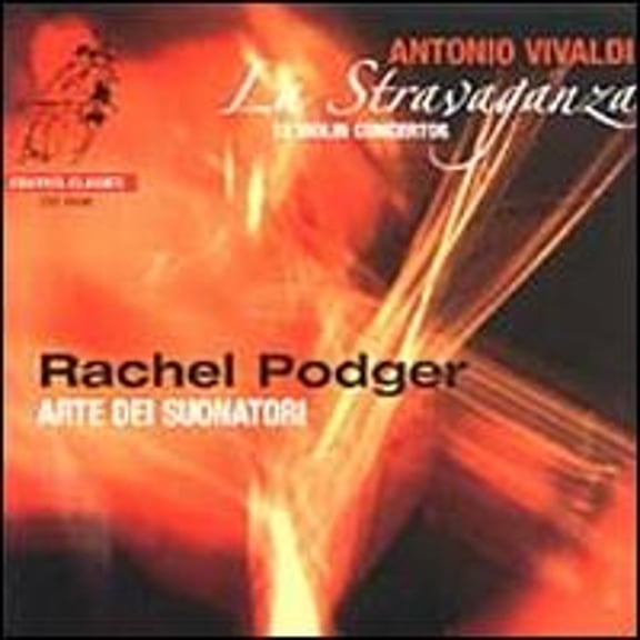 Pre-Owned Vivaldi: La Stravaganza (CD 0723385195986) by Rachel Podger (violin), Arte dei Suonatori