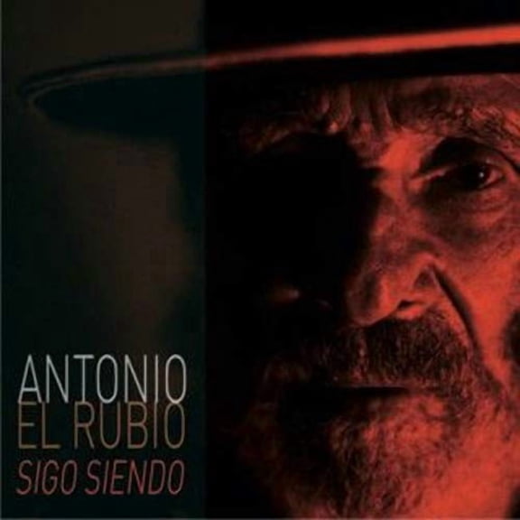 Antonio el rubio Sigo siendo (CD)