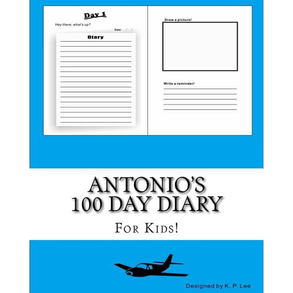 Antonio's 100 Day Diary
