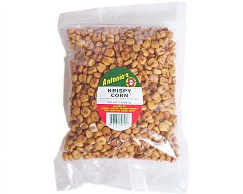 Antonio's Krispy Corn, 16 oz