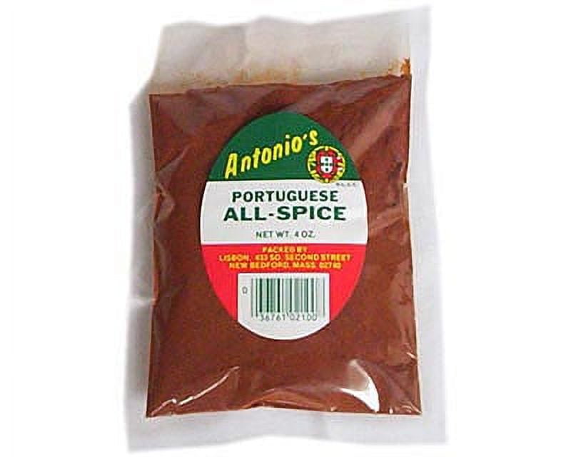 Antonio's Portuguese All-Spice, 4 oz