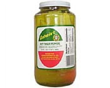 Antonios Hot Finger Peppers, 32 oz