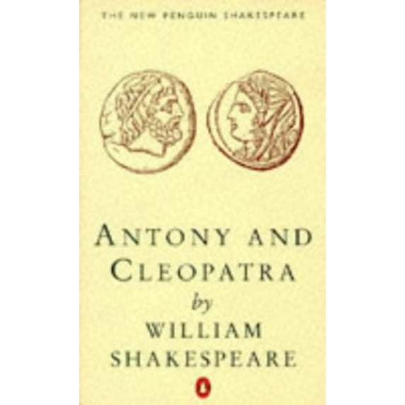 Pre-Owned Antony And Cleopatra (New Penguin Shakespeare S.) Paperback