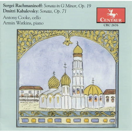 Antony Cooke - Sonatas - Music & Performance - CD