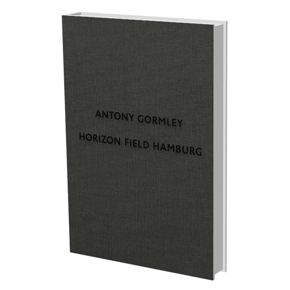 Antony Gormley: Horizon Field Hamburg (Hardcover)