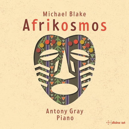 Antony Gray - Afrikosmos - Music & Performance - CD