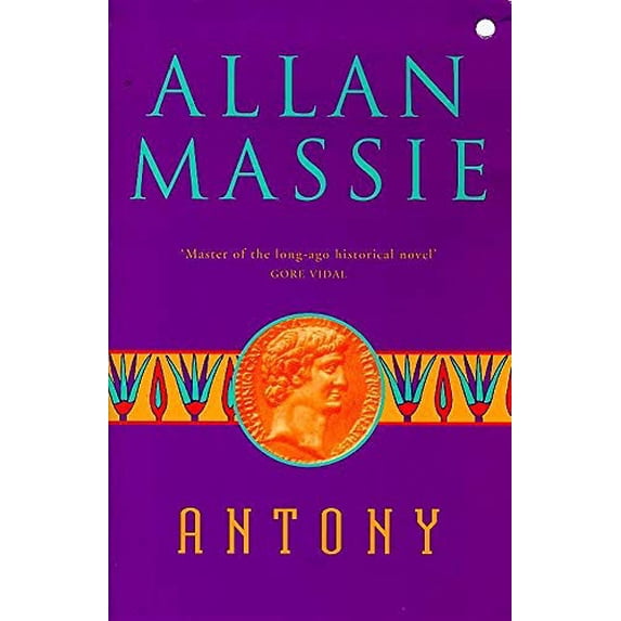 Pre-Owned Antony Paperback