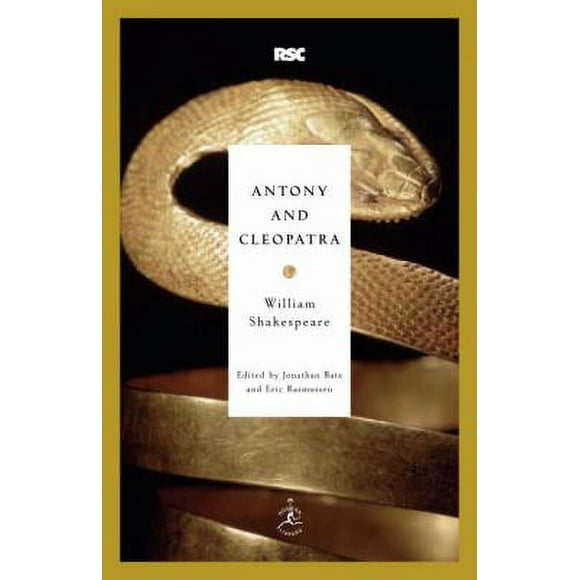Pre-Owned Antony and Cleopatra 9780812969184 Used