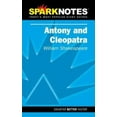 thumbnail image 1 of Pre-Owned Antony and Cleopatra (SparkNotes Literature Guide) (SparkNotes Literature Guide Series) (Paperback) 1586634712 9781586634711, 1 of 1