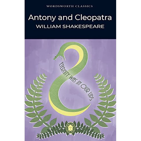 Pre-Owned Antony and Cleopatra (Paperback) 1853260754 9781853260759