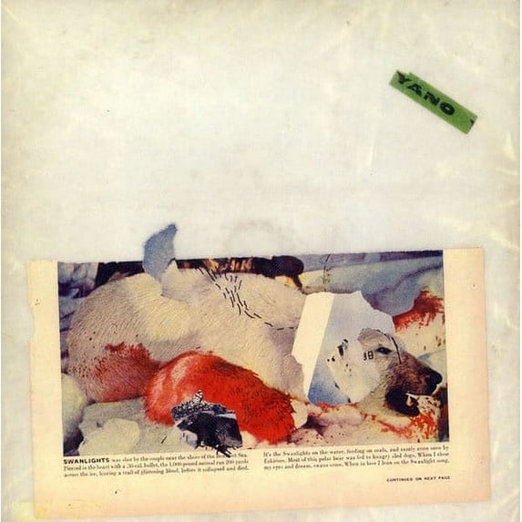 Antony & the Johnsons - Swanlights - Music & Performance - CD