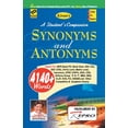 thumbnail image 1 of Antonym & Synonym (FINAL), (Paperback), 1 of 1