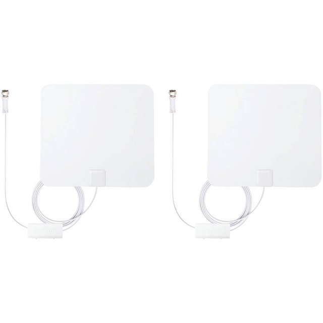 antop clear bar 2 in 1 amplified tv antenna