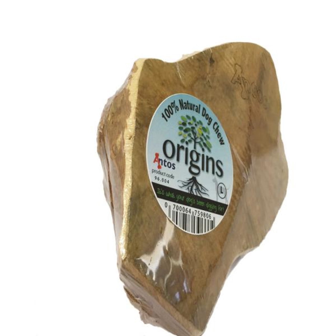 Antos Natural Root Chew Large 500-750g - Walmart.com
