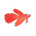thumbnail image 1 of Antqov Aquarium Fish Tank Landscaping Decor Glowing Effect Ornament, 1 of 3