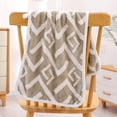 thumbnail image 1 of Antqov Bath Towel, 14x30" Soft Microfibers Bathroom Towel Highly Absorbent Hand Towel Quickly Dry Oversized Towels for Spa Hotel Home Bathroom Supplies, 1 of 6