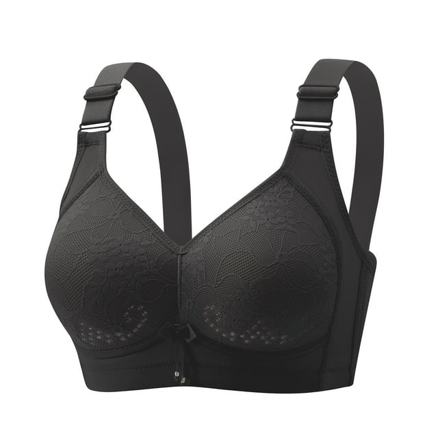 Antqov Women’s Bra,Push Up Bras for Women,Women's Bra Wire Free ...