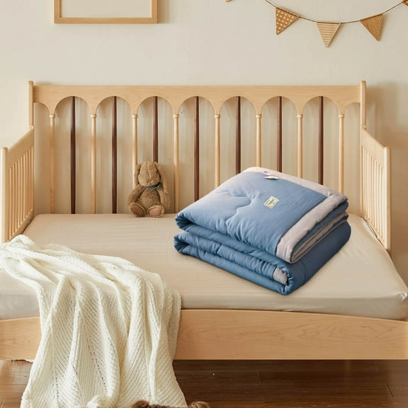 Antqov Cooling Blanket for Hot Sleepers, 43x59" Soft Ice Blankets Lightweight Breathable Summer Sleep Quilt for Sleeping Bed & Sofa Supplies