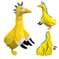 thumbnail image 1 of Antqov Goose Outfits Porch Goose Clothes Dinosaur Goose Costume for Outdoor Yard Lawn Garden Home Decorations, 1 of 9