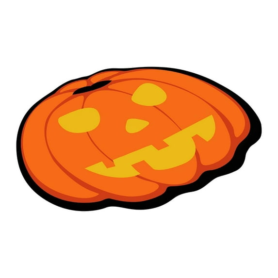 Antqov Halloween Door Mat, Non Slip Doormat Indoor Outdoor Entrance Floor Mat Halloween Rug Decor for Hallway, Bathroom, Living Room, Bedroom Supplies