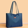 thumbnail image 1 of Antqov Large Tote Bag for Women, Gym Tote Bag Travel Shoulder Bag Top Handle Handbag for Gym, Work, Travel, Shop Supplies Gifts for Women, 1 of 8