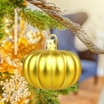 thumbnail image 1 of Antqov Pumpkin Hanging Ornaments, 12PCS Fall Mini Pumpkin Ball for Tree Thanksgiving Colorful Balls Pumpkin Hanging Decorations for Thanksgiving Christmas Harvests Party Tree Home Decor, 1 of 6