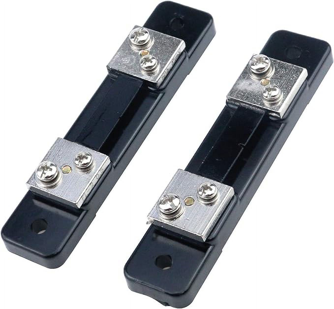 Shunt Resistor Measure Current