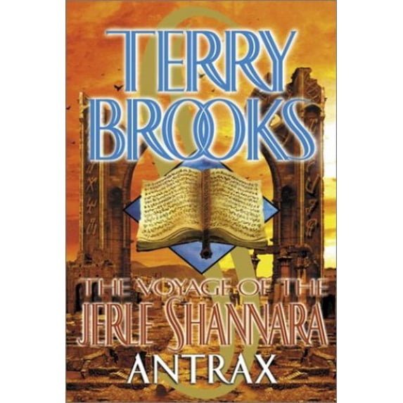 Pre-Owned Antrax (Hardcover) 0345397665 9780345397669