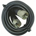thumbnail image 1 of Antron PP24TX Solarcon 24 ft. RG58AU Coax Cable with Molded PL259 Connectors, 1 of 1