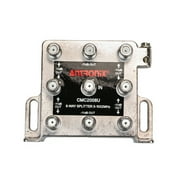 Antronix High Performance 8-Way Coax Cable TV Splitter CMC2008U OTA Coaxial 5-1002M